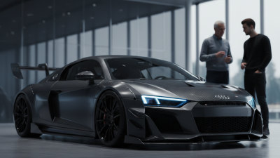 2025 Guide: How to Choose the Best Audi Bodykit for Your Vehicle