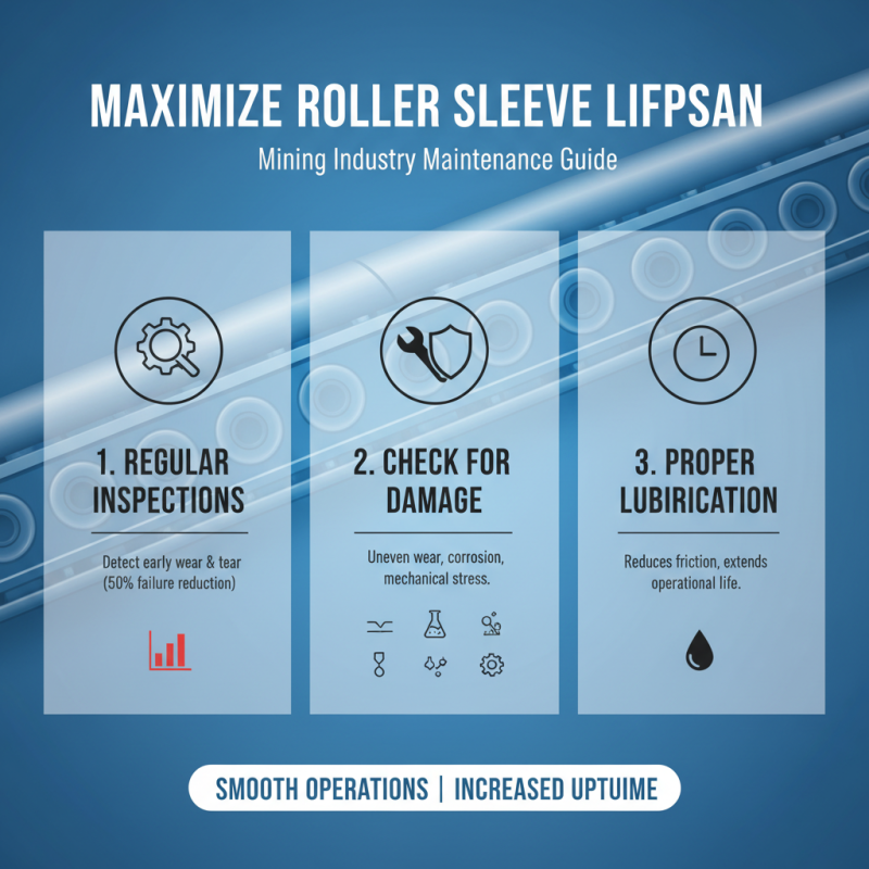 Essential Tips for Choosing the Right Roller Sleeve in the Mining Industry