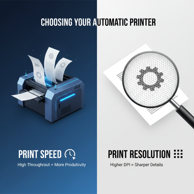 How to Choose the Best Automatic Printing Machine for Your Business Needs