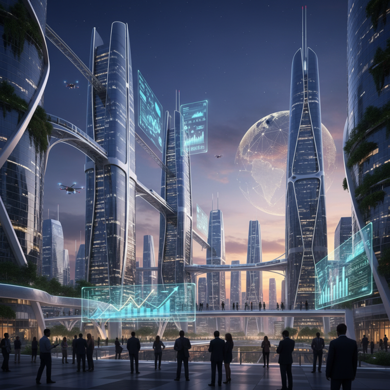 Top Industries to Watch in 2025 Global Market Trends and Predictions