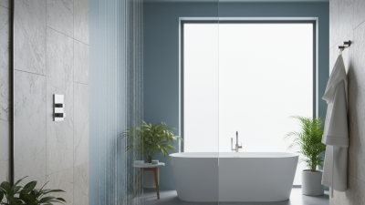 Top 10 Benefits of Using Over Head Showers for Your Bathroom Experience