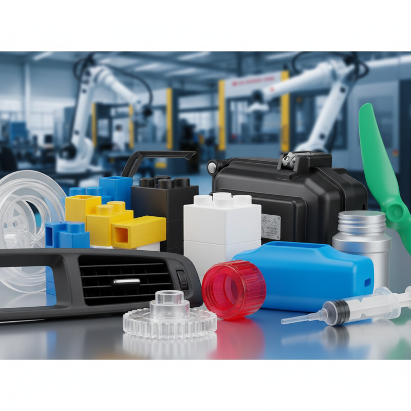 Top 10 Plastic Injection Molded Parts You Need to Know for Your Business