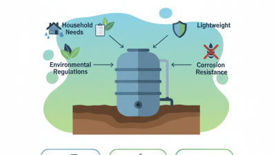 The Ultimate Guide to Choosing the Right Poly Septic Tank for Your Home in 2025