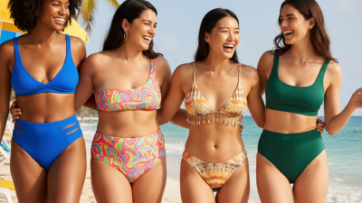2025 Top Bikini Swimwear Trends You Need to Know for Your Next Beach Trip