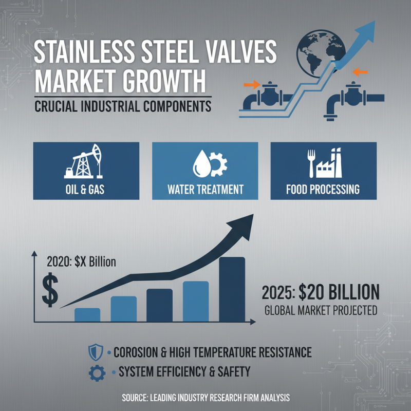 Top 10 Stainless Steel Valves for Every Application You Need to Know