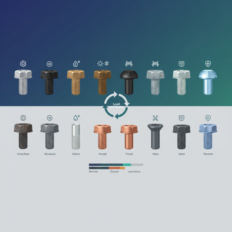 Top 10 Mushroom Head Bolts: Choosing the Best for Your Projects