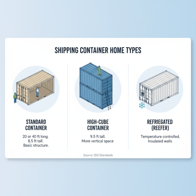 How to Choose the Best Containers for Container Homes to Maximize Comfort