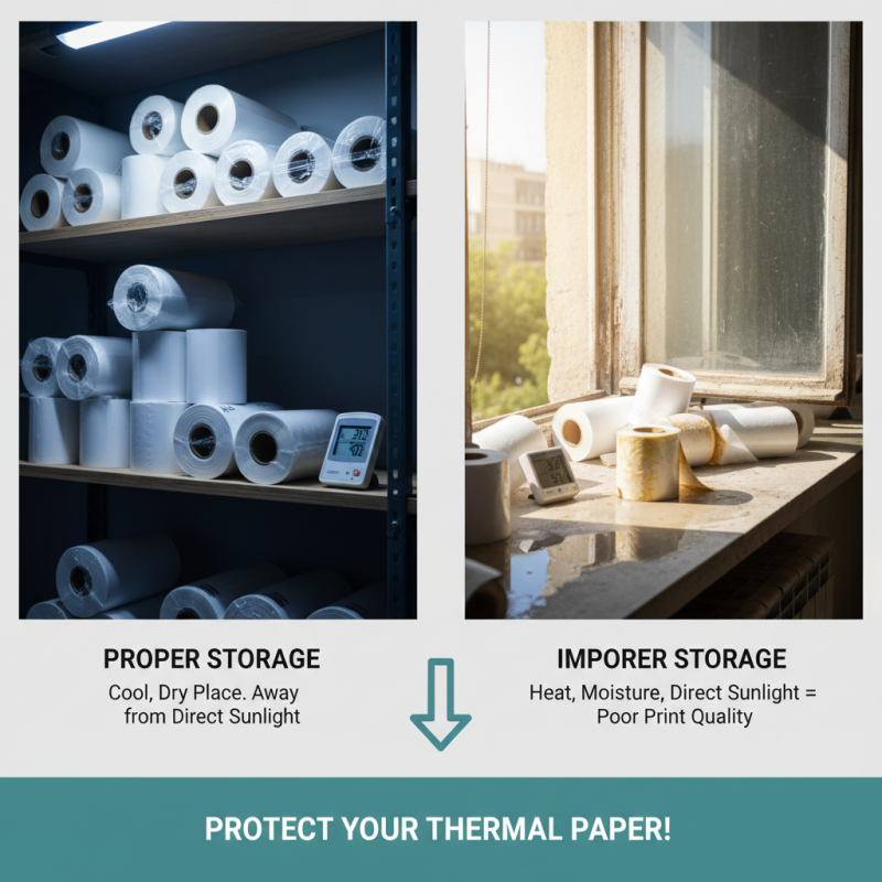 Best Thermal Printing Paper for Your Business Needs in 2023