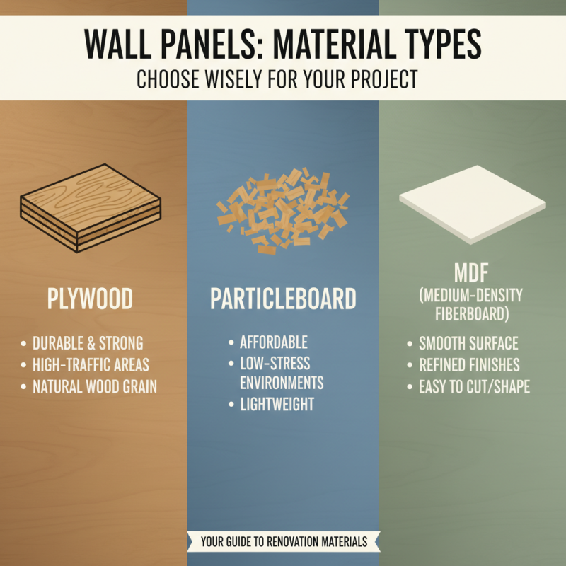 Top 10 Tips for Choosing Pre Made Wall Panels for Your Next Project