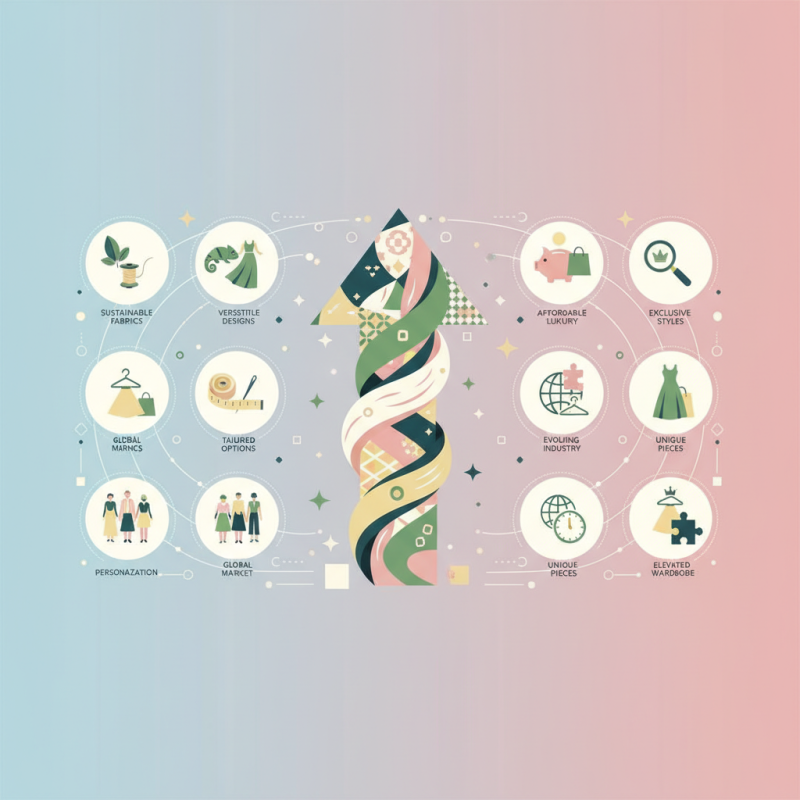 Top 10 Private Label Dress Trends to Elevate Your Wardrobe This Season