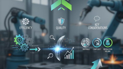 How to Choose Automated Welding Solutions for Increased Efficiency and Quality