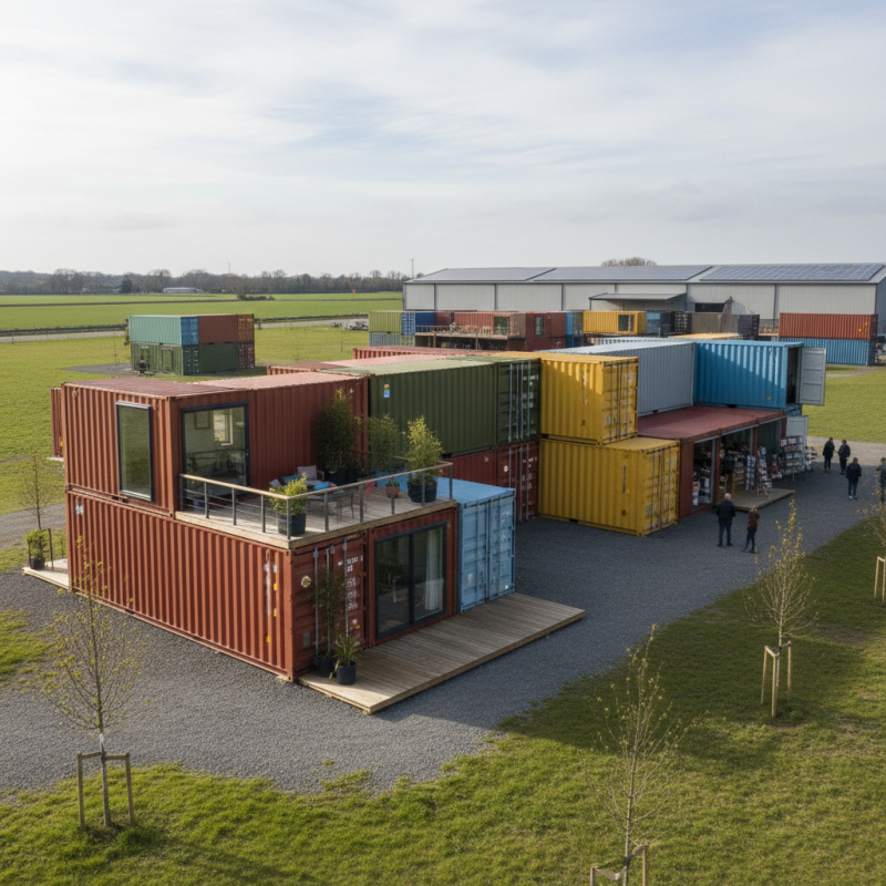 Best One Trip Shipping Containers for Affordable Storage Solutions