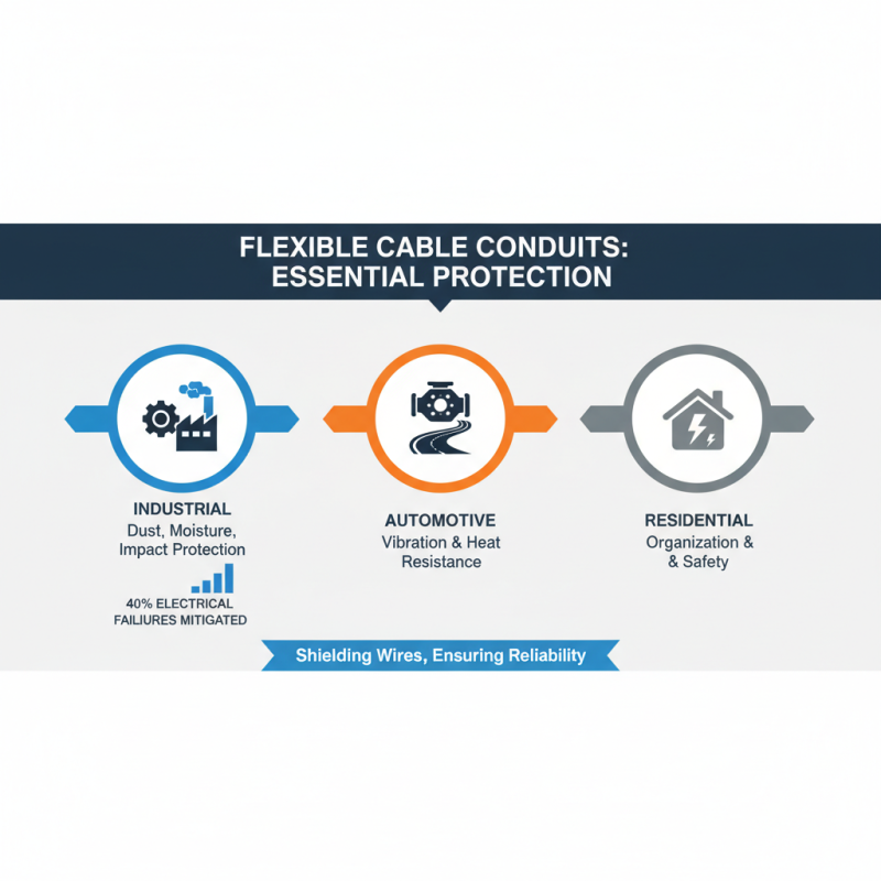 The Ultimate Guide to Choosing Flexible Cable Conduit for Your Wiring Needs