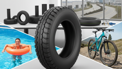What is an Inner Tube and How Does It Work in Different Applications