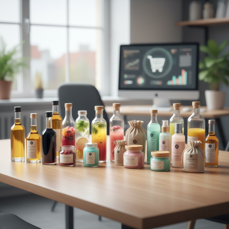How to Choose the Best Liquids for Your Online Shop in 2023