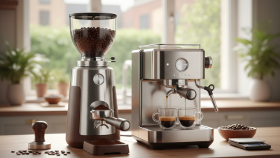 Top Espresso Coffee Grinders to Elevate Your Home Brewing Experience in 2025