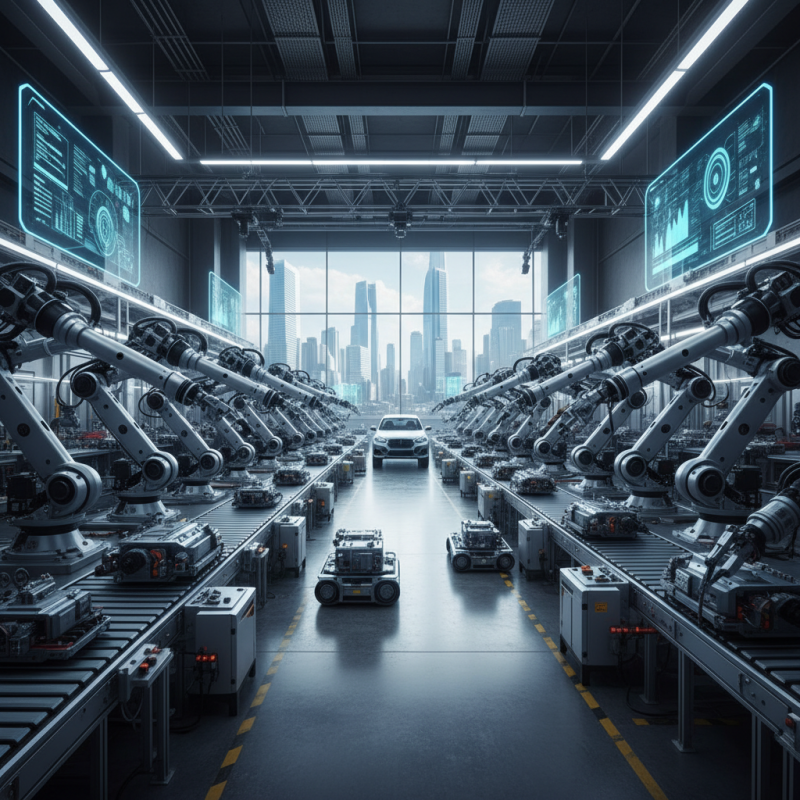 Top 10 Best Industrial Robots Revolutionizing Manufacturing Efficiency