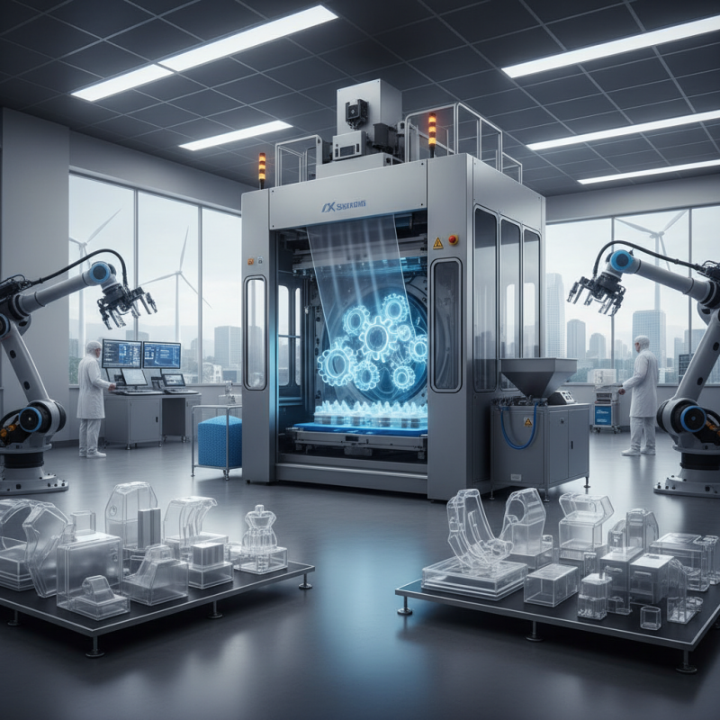 Why Vacuum Molding is the Best Choice for Custom Plastic Parts Production