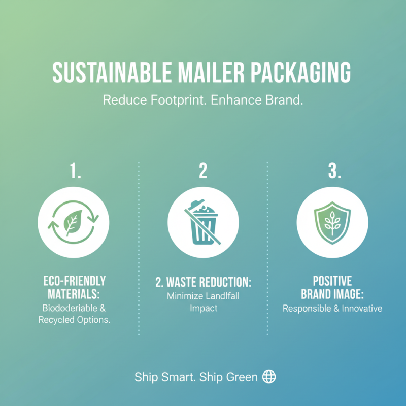 Top Mailer Packaging Solutions for Safe and Efficient Shipping