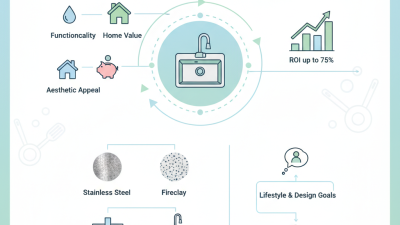 How to Choose the Right Counter Sink for Your Kitchen Renovation