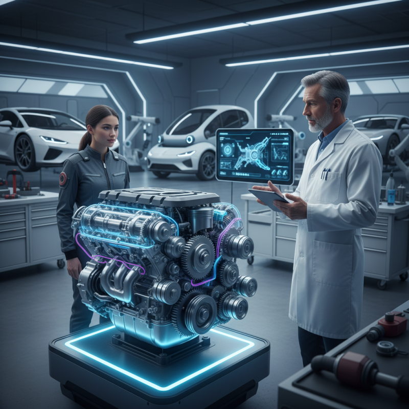 2025 Top Moly Lube Applications and Benefits for Your Vehicles