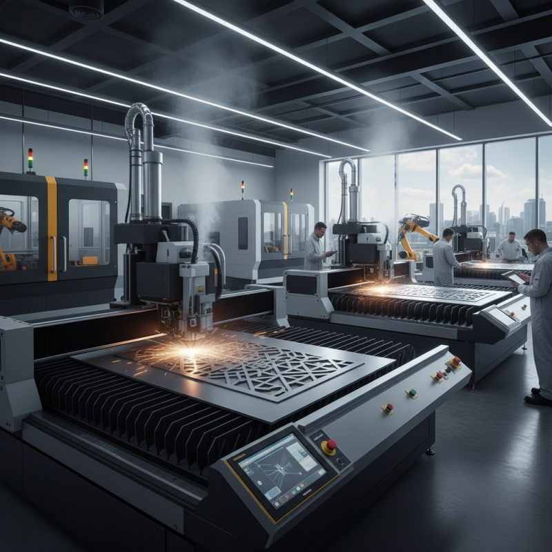 10 Best Laser Cutting Tables for Precision and Efficiency in 2023