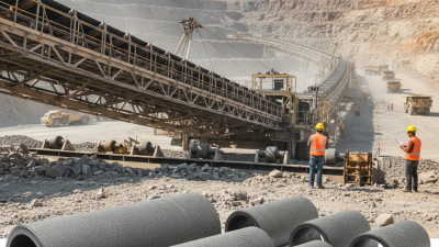Essential Tips for Choosing the Right Roller Sleeve in the Mining Industry