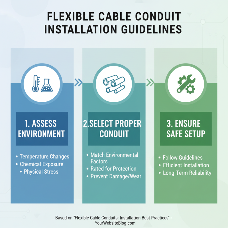 The Ultimate Guide to Choosing Flexible Cable Conduit for Your Wiring Needs