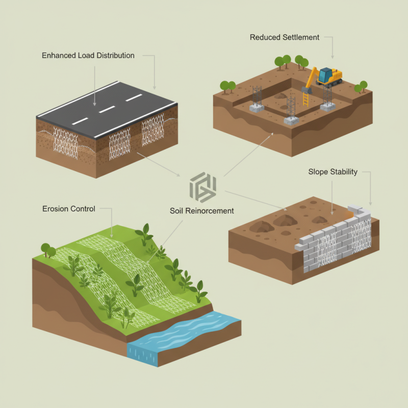 Best Cirtex Geogrid Applications for Soil Stabilization and Erosion Control