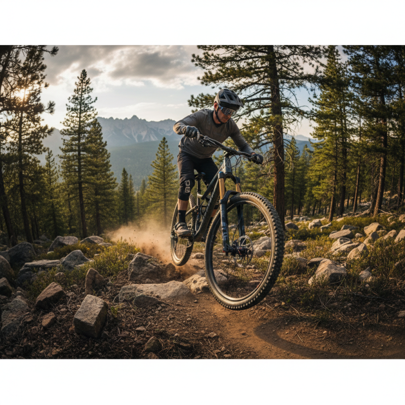 How to Choose the Best 26 Inch Mountain Bike Fork for Your Ride