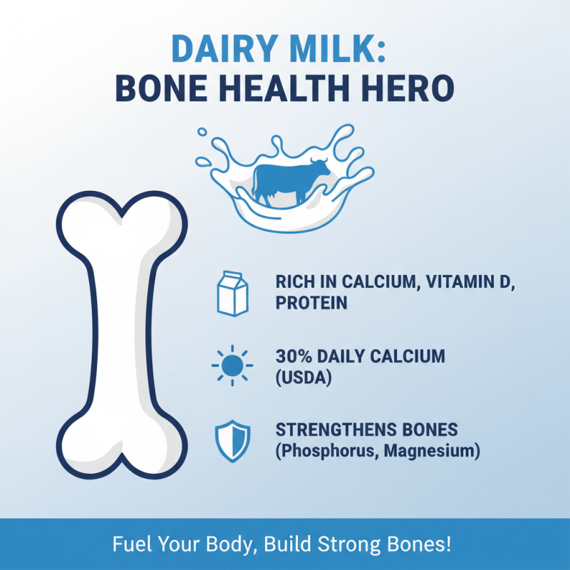 Top 10 Dairy Milk Products for Health Benefits and Delicious Recipes