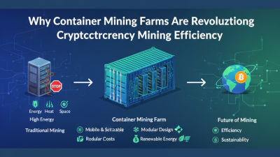 Why Container Mining Farms Are Revolutionizing Cryptocurrency Mining Efficiency
