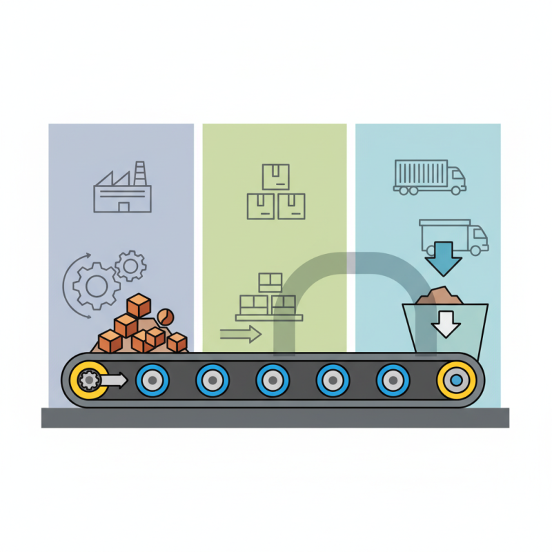 What is a Belt Conveyor and How Does it Work in Material Handling