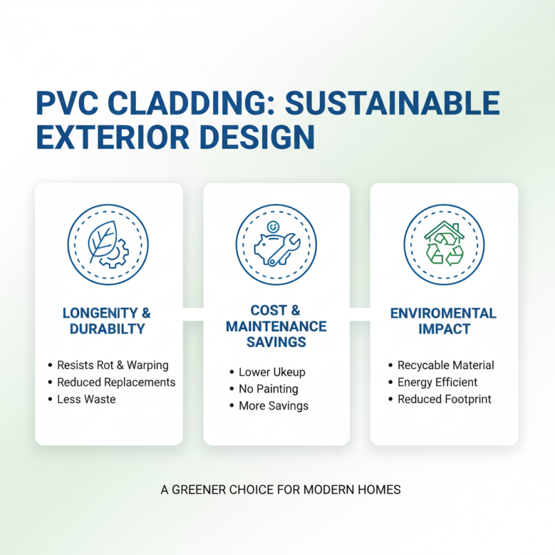 2025 Top PVC Cladding Exterior Designs for Modern Homes and Their Benefits