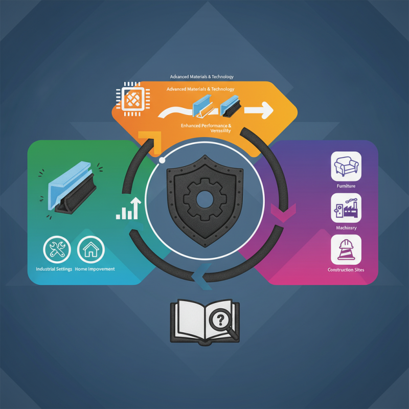 Top Rubber Edge Protector Options for 2025 What You Need to Know