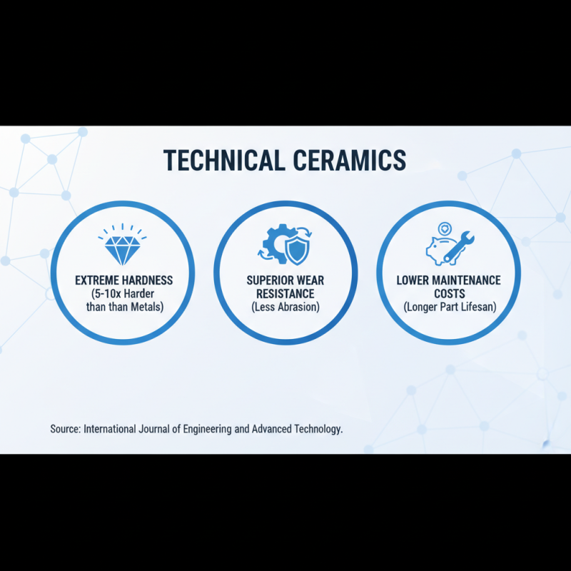 Why Choose Technical Ceramics for Your Next Manufacturing Project