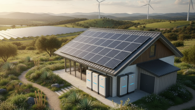 Top 10 Solar Storage Solutions for Optimal Energy Efficiency in 2023