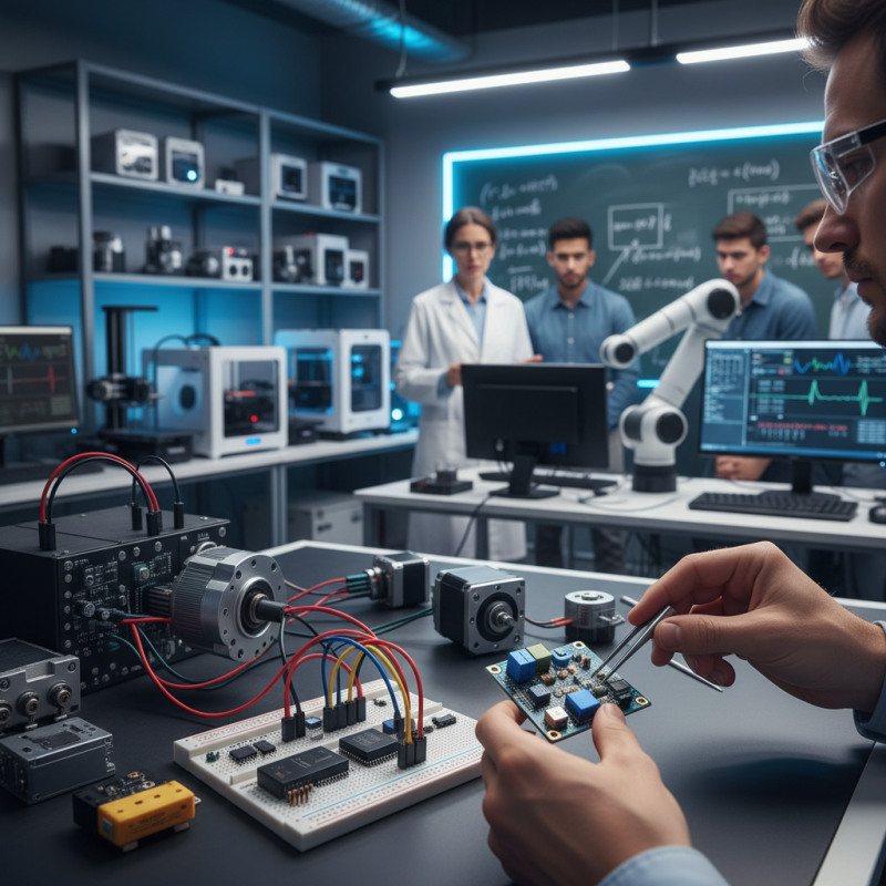 Ultimate Tips for Choosing the Right DC Motor Controller for Your Project