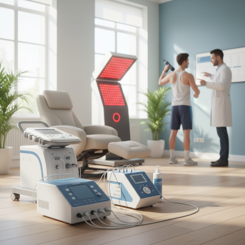 How to Choose the Best Therapy Machine for Your Health Needs