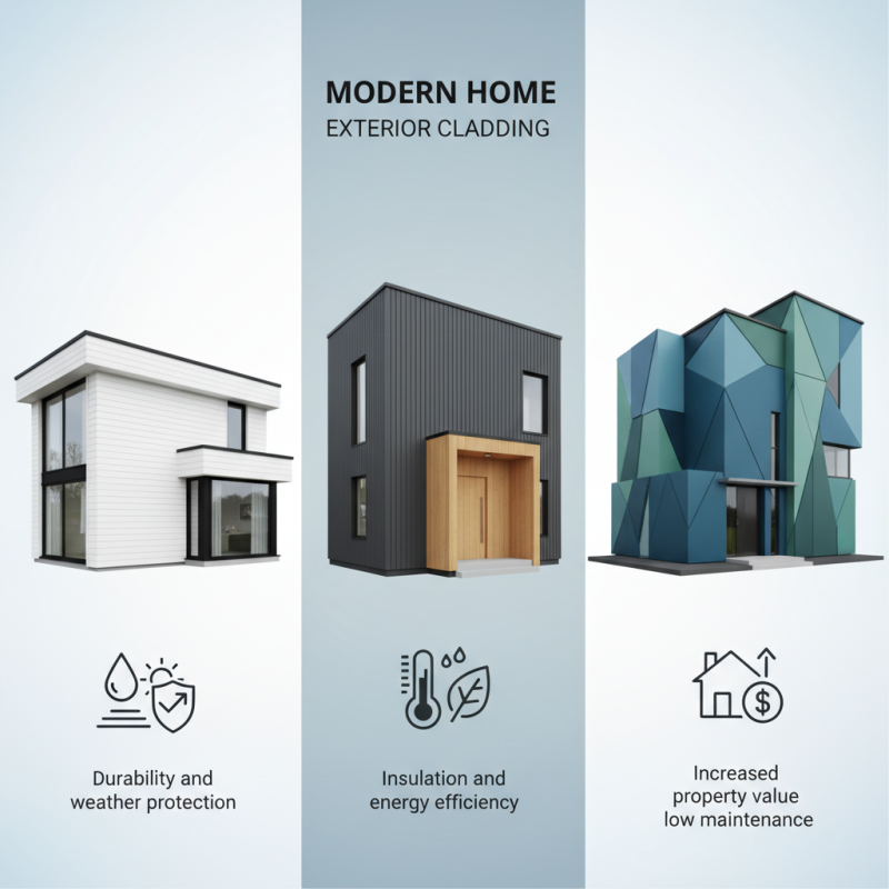 2025 Top PVC Cladding Exterior Designs for Modern Homes and Their Benefits