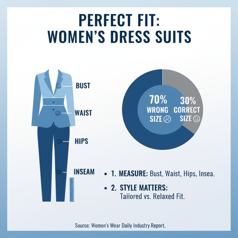 Top 10 Women's Dress Suits for Every Occasion You'll Love