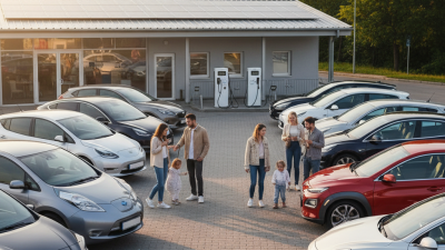 Top Electric Cars Second Hand to Buy in 2025 for Budget Savvy Buyers