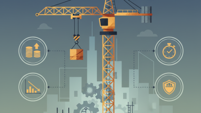 Why Choose a Used Tower Crane for Your Construction Projects?