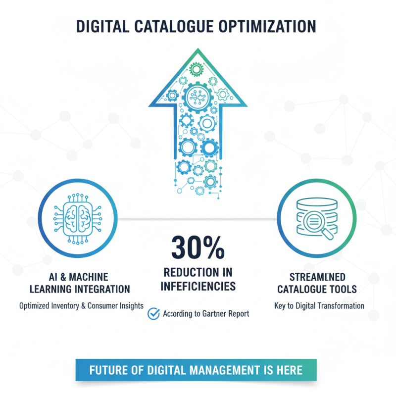 Top 10 Catalogue Tools to Streamline Your Digital Management in 2023