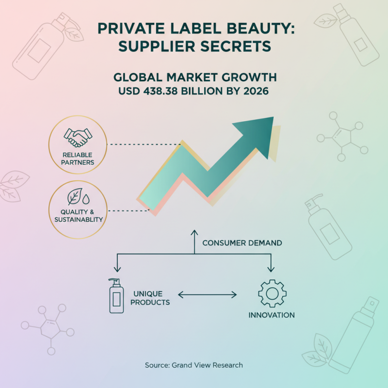 How to Start Your Own Private Label Beauty Products Business Successfully