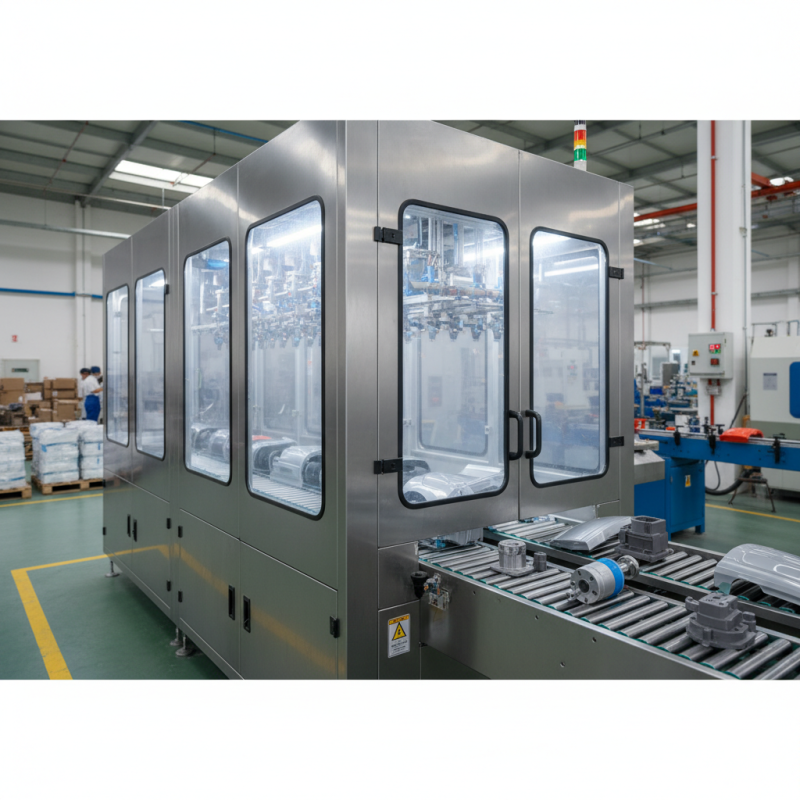 Top 10 Tips for Choosing the Best Liquid Coating Machine for Your Needs