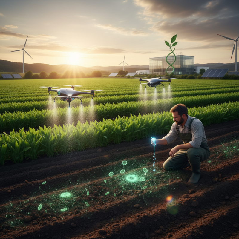 Top 10 Corteva Chemicals for Enhancing Soil Health and Crop Yields