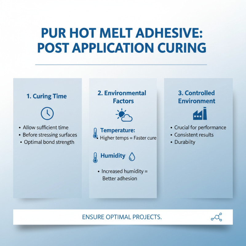 How to Effectively Use PUR Hot Melt Adhesive for Your Projects