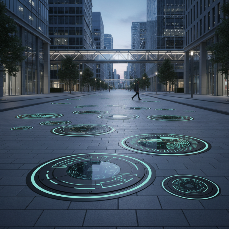 2025 Top Trends in Manhole Covers: Innovations and Designs You Need to Know