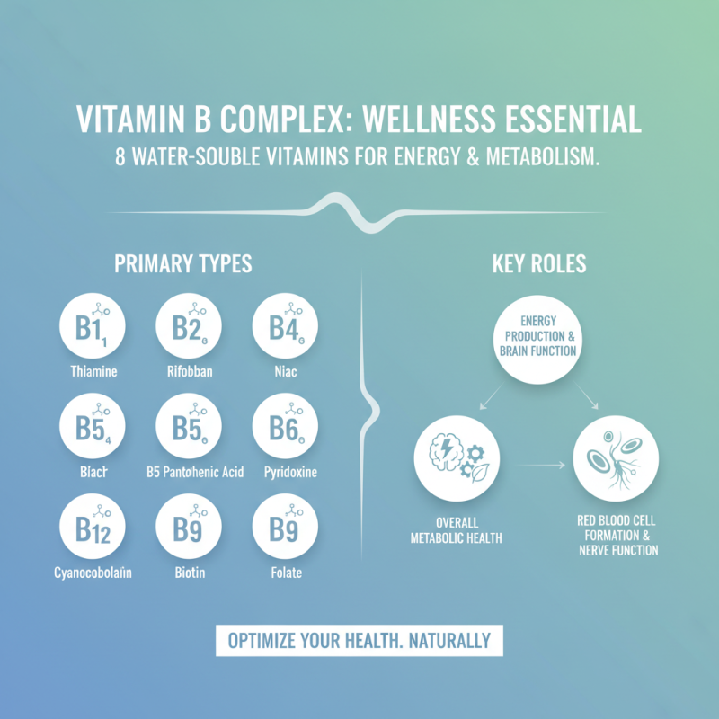 Why You Need Niacin and Vitamin B for Optimal Health and Wellness?
